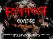 Raptor Corpse : Ashes From The Dark And Revolutions Is Just The Beginning